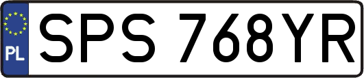 SPS768YR