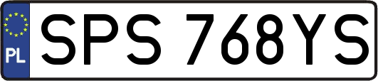 SPS768YS