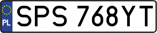SPS768YT