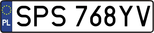 SPS768YV
