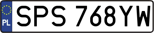 SPS768YW