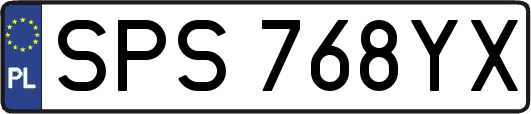 SPS768YX