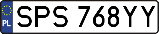 SPS768YY