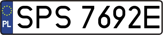 SPS7692E