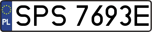 SPS7693E