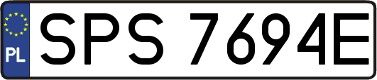 SPS7694E
