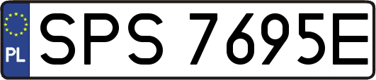 SPS7695E