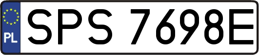 SPS7698E