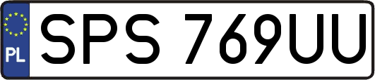 SPS769UU