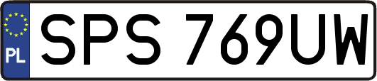 SPS769UW