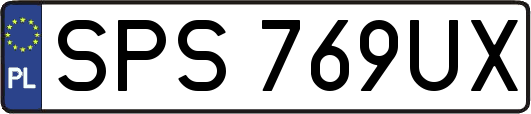 SPS769UX