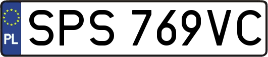 SPS769VC