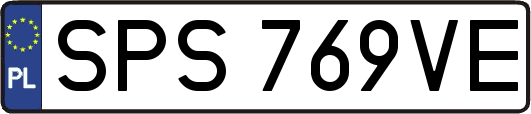 SPS769VE