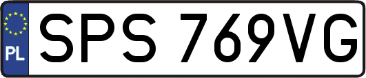 SPS769VG