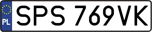 SPS769VK