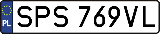 SPS769VL