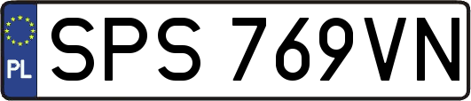 SPS769VN