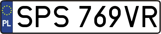 SPS769VR