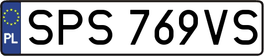 SPS769VS