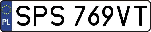 SPS769VT