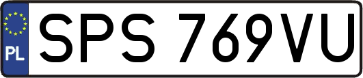 SPS769VU