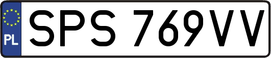 SPS769VV