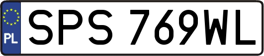 SPS769WL