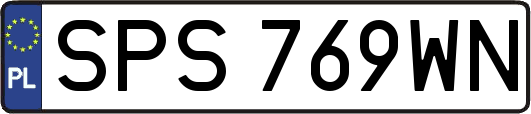 SPS769WN