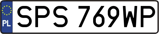 SPS769WP