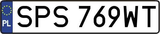 SPS769WT