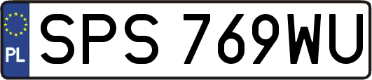 SPS769WU