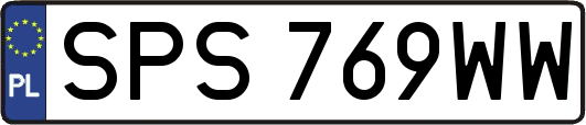 SPS769WW