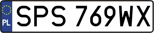 SPS769WX