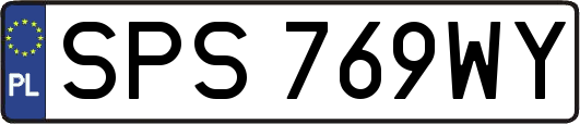 SPS769WY