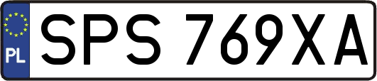 SPS769XA