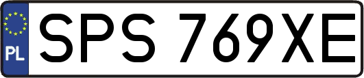 SPS769XE