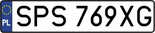 SPS769XG