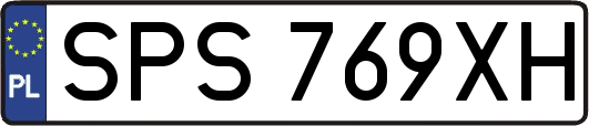 SPS769XH