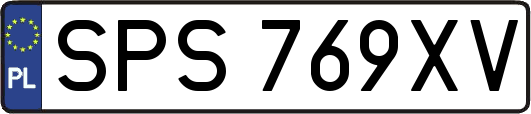 SPS769XV