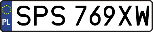 SPS769XW