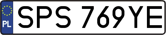 SPS769YE