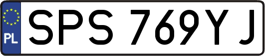 SPS769YJ