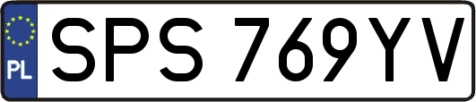 SPS769YV