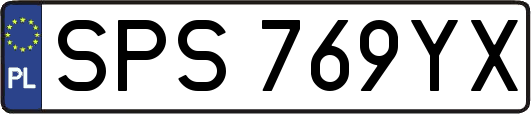 SPS769YX