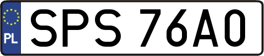 SPS76A0