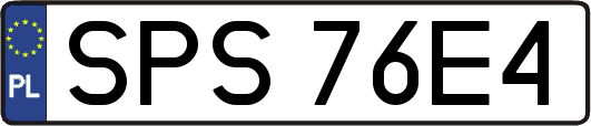SPS76E4