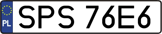 SPS76E6