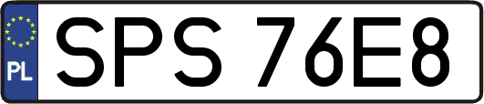 SPS76E8