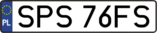 SPS76FS