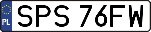 SPS76FW